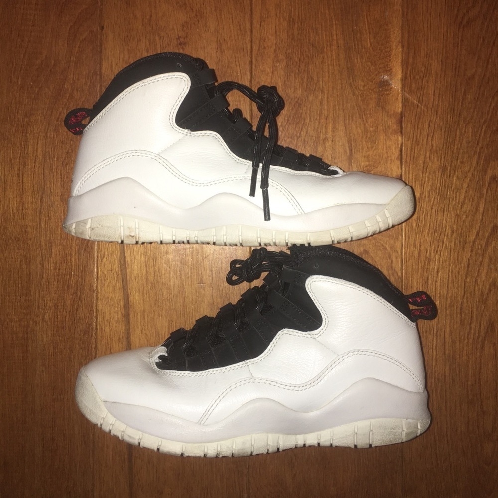 Air Jordan 10 Retro I’m Back GS